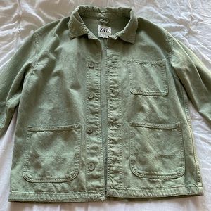 Zara jacket